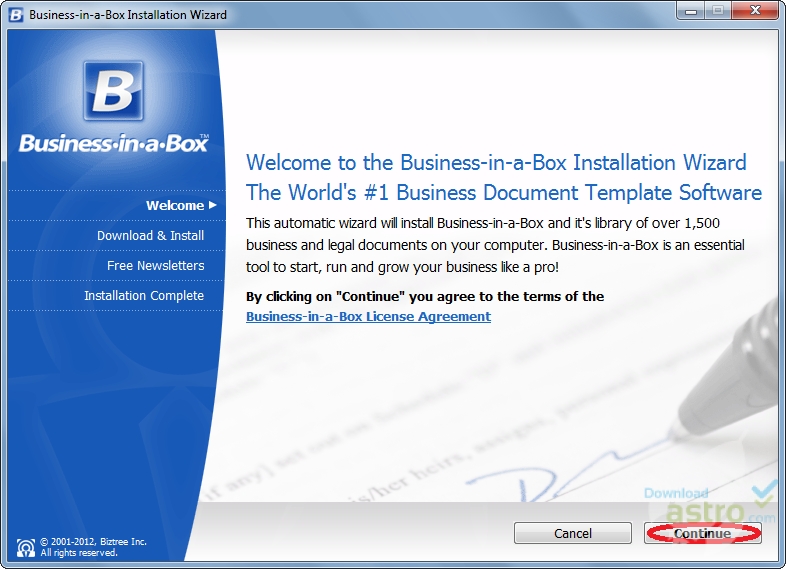 business in a box pro for mac free download