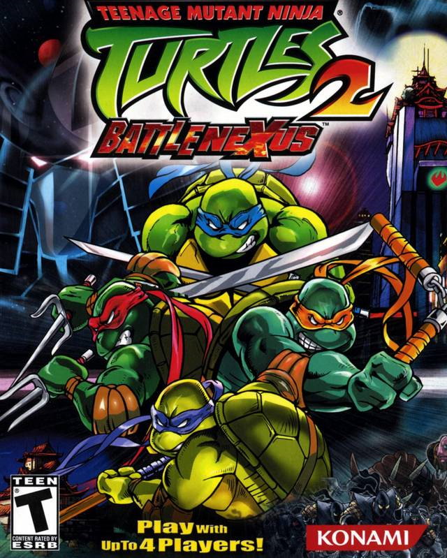 Teenage Mutant Ninja Turtles 2003 Download Pc Game