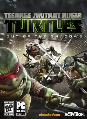 Teenage mutant ninja turtles 2003 tv series